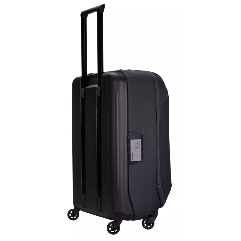 Thule Subterra 2 TSRS425 Dark Slate trolley carcasa blanda gris 65 L policarbonato (PC), poliéster