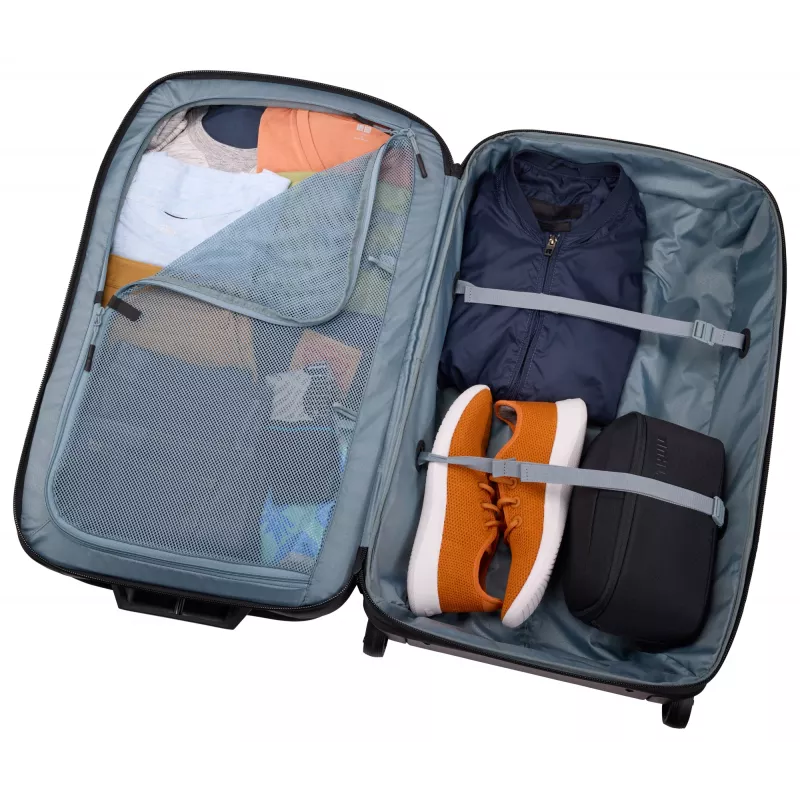 Thule Subterra 2 TSR490 negro bolsa de viaje softshell 90 L policarbonato (PC), poliéster