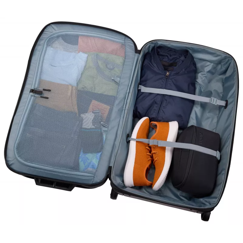 Thule Subterra 2 TSR490 negro bolsa de viaje softshell 90 L policarbonato (PC), poliéster