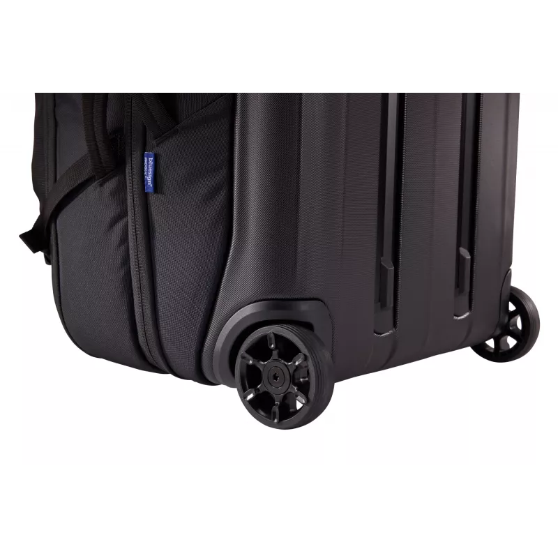 Thule Subterra 2 TSR490 negro bolsa de viaje softshell 90 L policarbonato (PC), poliéster