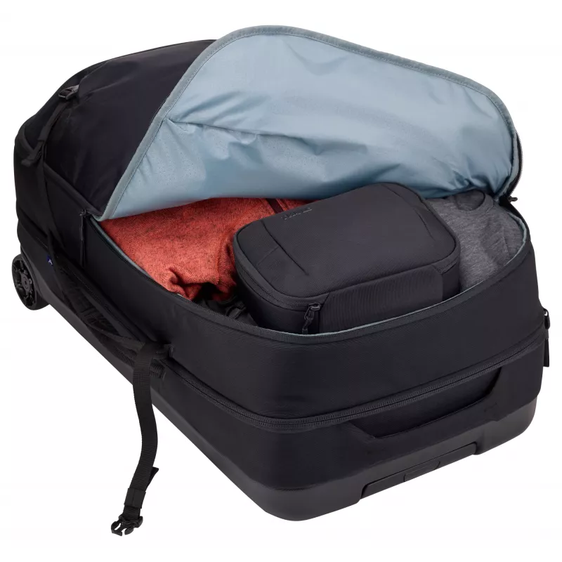 Thule Subterra 2 TSR490 negro bolsa de viaje softshell 90 L policarbonato (PC), poliéster