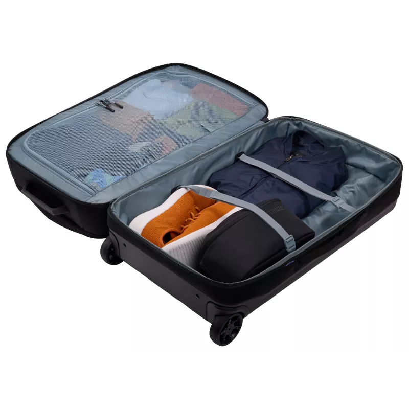 Thule Subterra 2 TSR490 negro bolsa de viaje softshell 90 L policarbonato (PC), poliéster