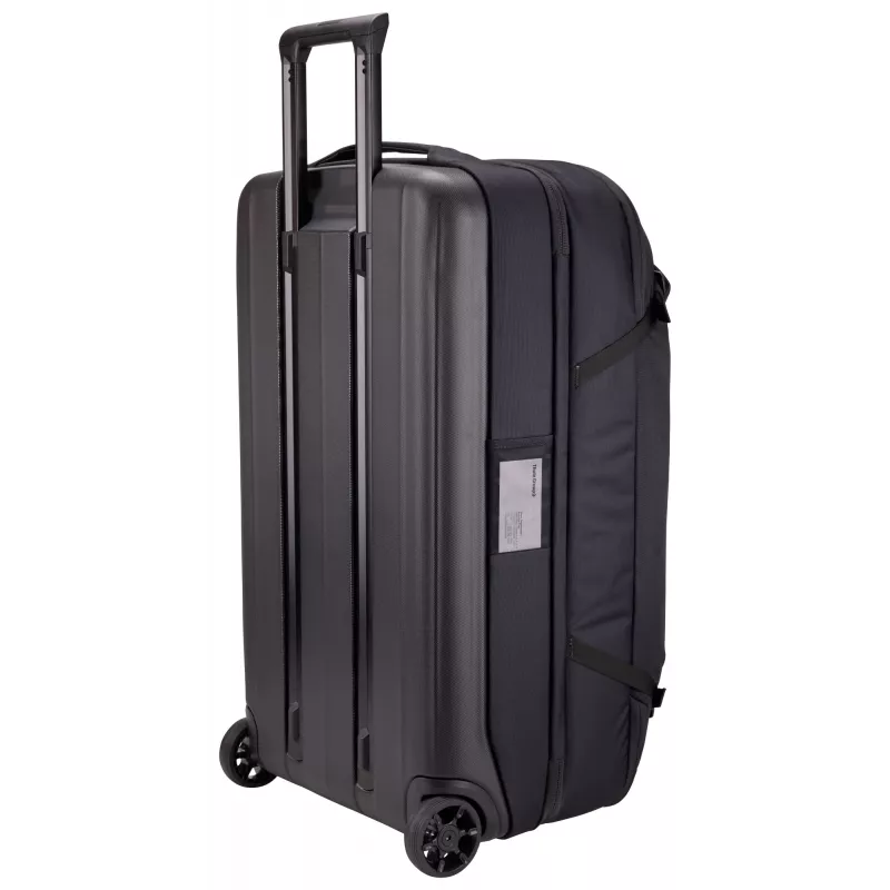 Thule Subterra 2 TSR490 negro bolsa de viaje softshell 90 L policarbonato (PC), poliéster