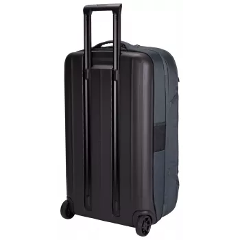 Thule Subterra 2 TSR490 Dark Slate bolsa de viaje carcasa blanda gris 90 L policarbonato (PC), poliéster