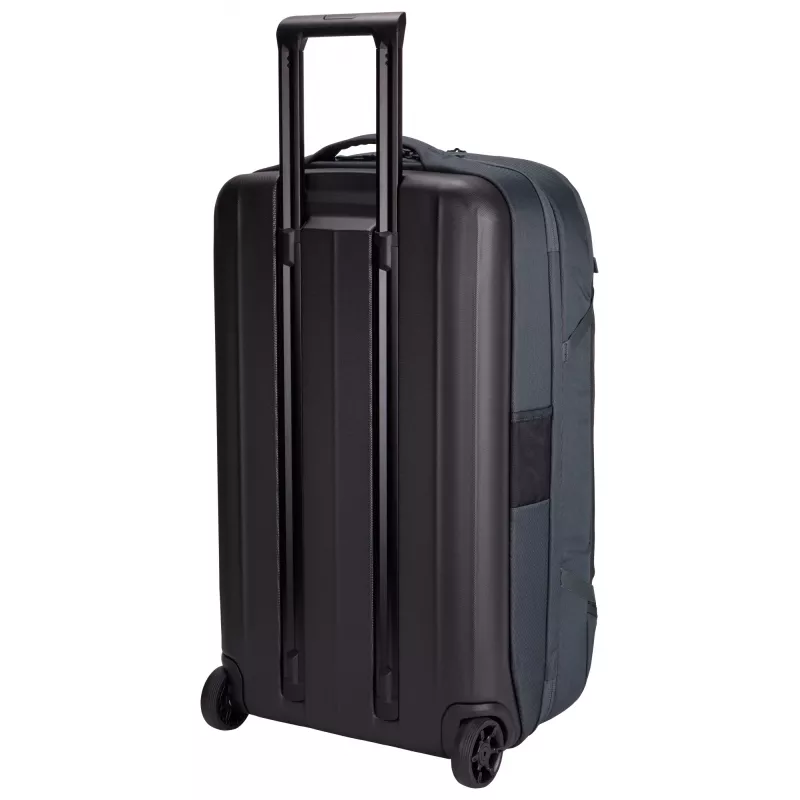 Thule Subterra 2 TSR490 Dark Slate bolsa de viaje carcasa blanda gris 90 L policarbonato (PC), poliéster