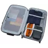 Thule Subterra 2 TSR490 Dark Slate bolsa de viaje carcasa blanda gris 90 L policarbonato (PC), poliéster