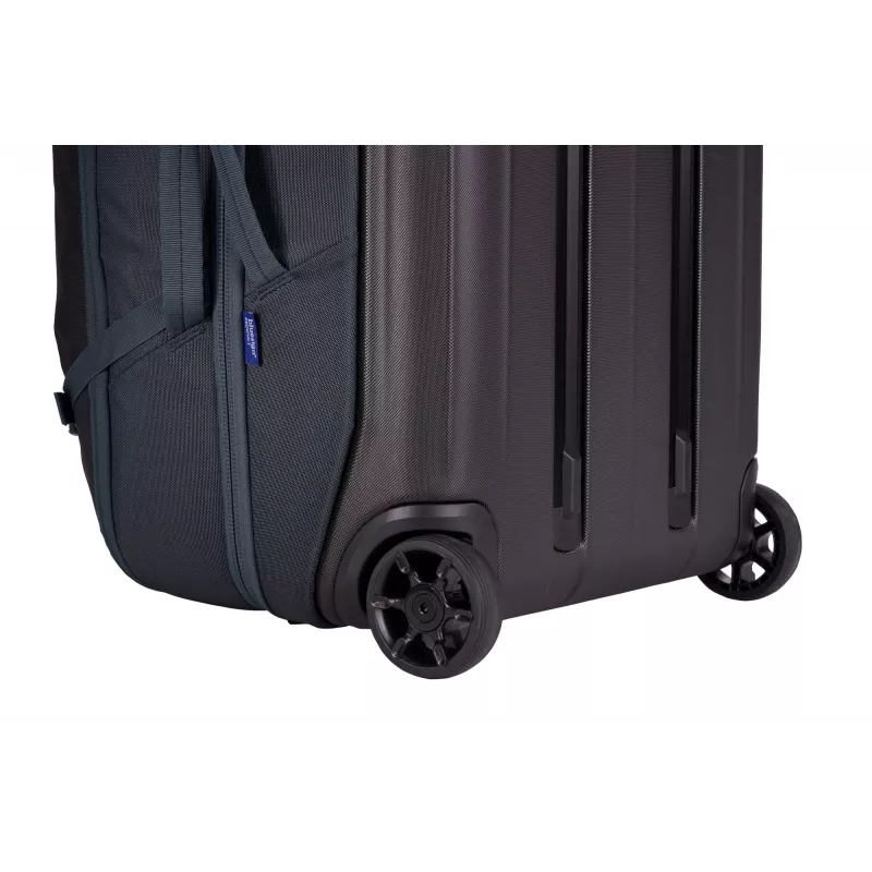 Thule Subterra 2 TSR490 Dark Slate bolsa de viaje carcasa blanda gris 90 L policarbonato (PC), poliéster