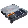 Thule Subterra 2 TSR490 Dark Slate bolsa de viaje carcasa blanda gris 90 L policarbonato (PC), poliéster