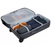 Thule Subterra 2 TSR490 Dark Slate bolsa de viaje carcasa blanda gris 90 L policarbonato (PC), poliéster