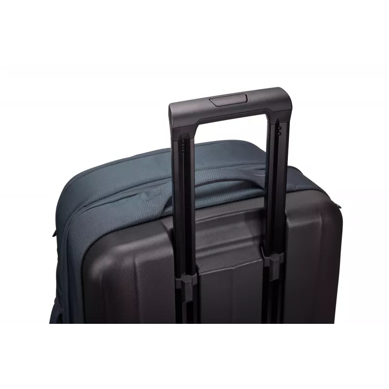 Thule Subterra 2 TSR490 Dark Slate bolsa de viaje carcasa blanda gris 90 L policarbonato (PC), poliéster