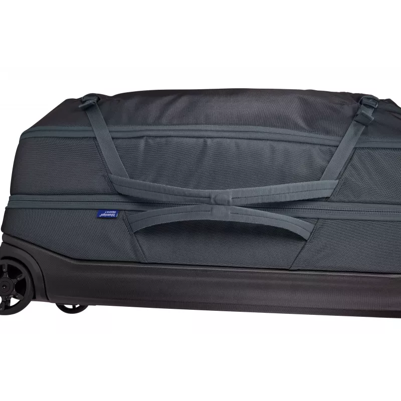 Thule Subterra 2 TSR490 Dark Slate bolsa de viaje carcasa blanda gris 90 L policarbonato (PC), poliéster