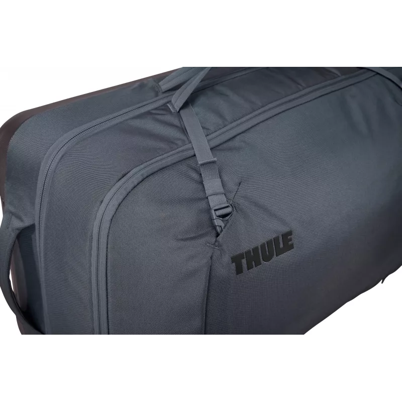 Thule Subterra 2 TSR490 Dark Slate bolsa de viaje carcasa blanda gris 90 L policarbonato (PC), poliéster
