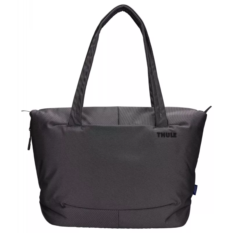 Thule Subterra 2 TST402 Vetiver Gray poliéster gris unisex bolsa de mano