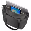 Thule Subterra 2 TST402 Vetiver Gray poliéster gris unisex bolsa de mano