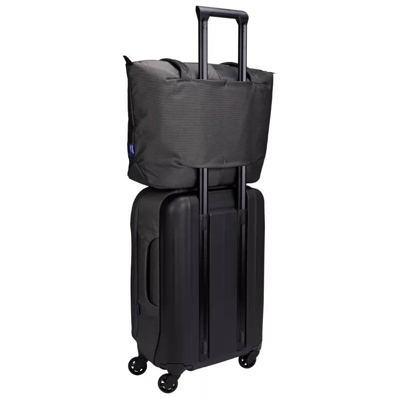Thule Subterra 2 TST402 Vetiver Gray poliéster gris unisex bolsa de mano
