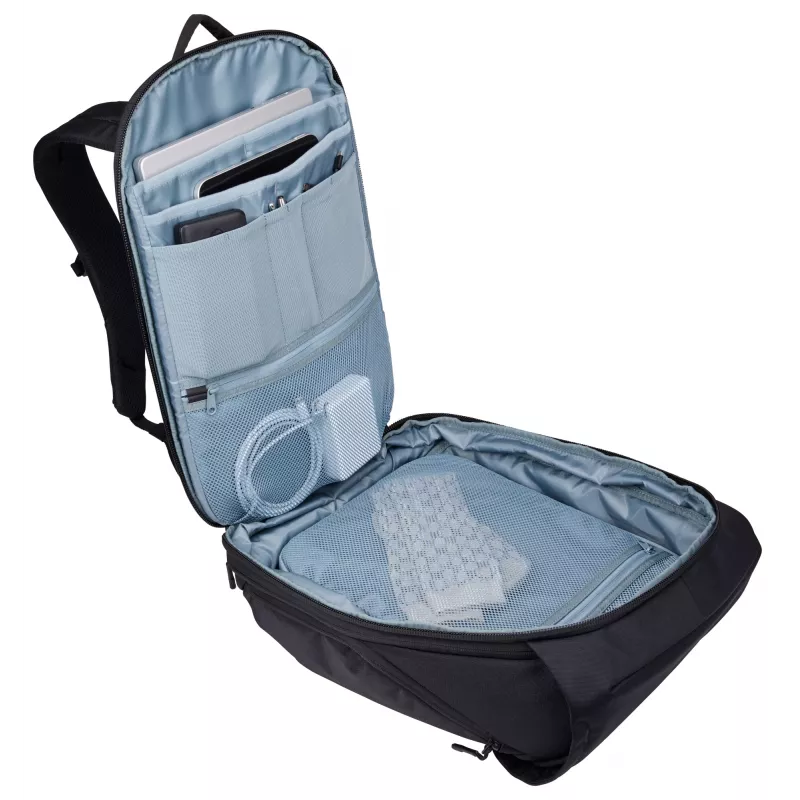 Thule Subterra 2 TSTB434 negro mochila de viaje poliéster