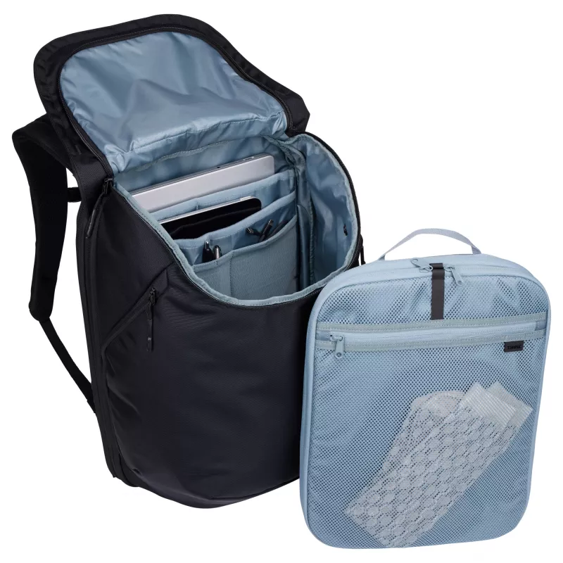 Thule Subterra 2 TSTB434 negro mochila de viaje poliéster