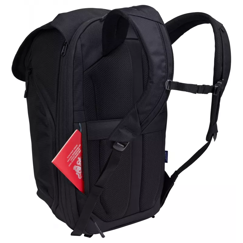 Thule Subterra 2 TSTB434 negro mochila de viaje poliéster