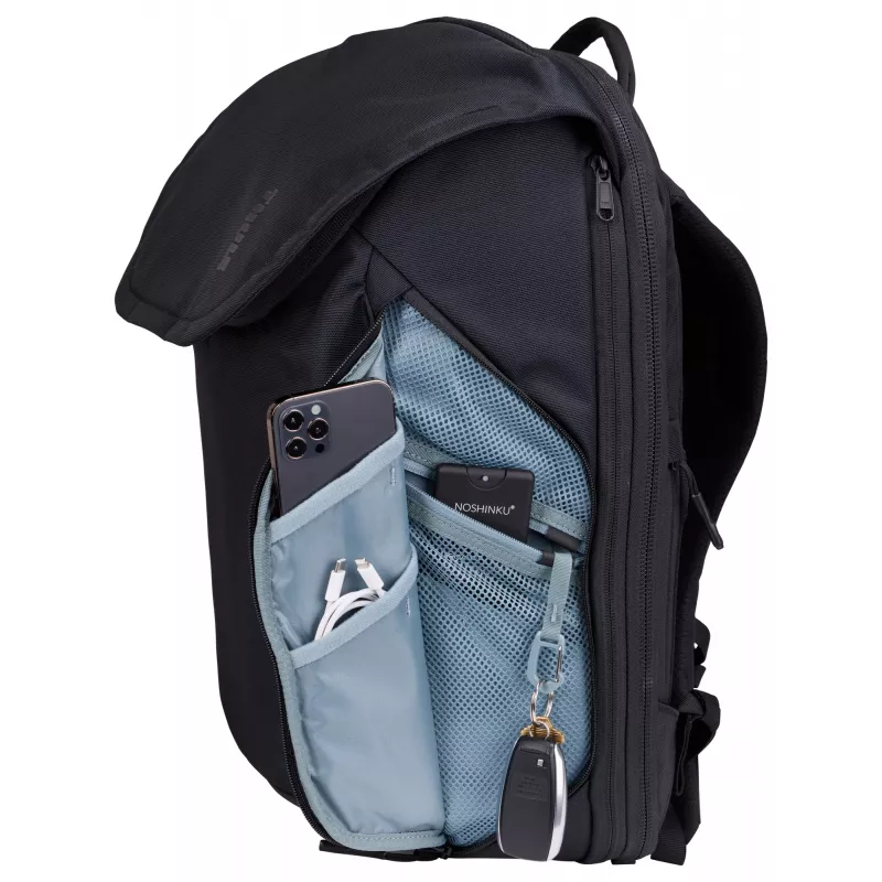 Thule Subterra 2 TSTB434 negro mochila de viaje poliéster