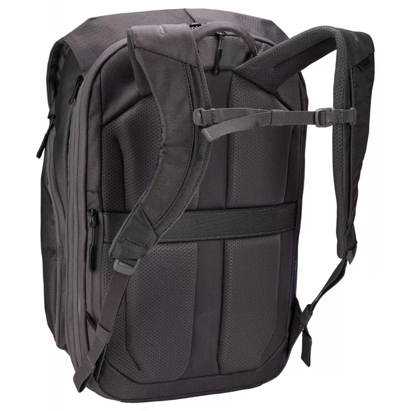 Thule Subterra 2 TSTB434 Vetiver Gray mochila de viaje gris poliéster