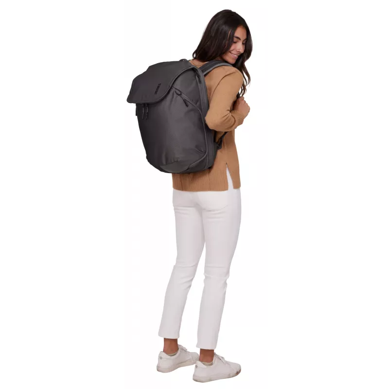 Thule Subterra 2 TSTB434 Vetiver Gray mochila de viaje gris poliéster