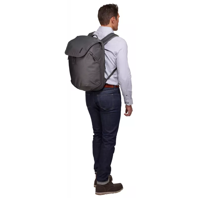 Thule Subterra 2 TSTB434 Vetiver Gray mochila de viaje gris poliéster