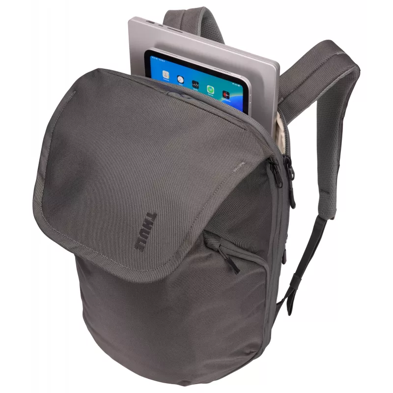 Thule Subterra 2 TSTB434 Vetiver Gray mochila de viaje gris poliéster
