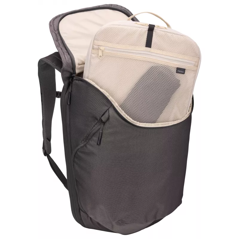 Thule Subterra 2 TSTB434 Vetiver Gray mochila de viaje gris poliéster