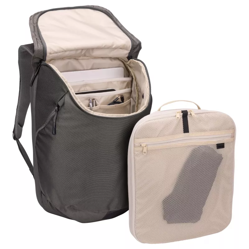 Thule Subterra 2 TSTB434 Vetiver Gray mochila de viaje gris poliéster
