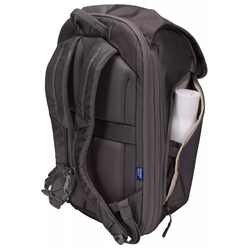 Thule Subterra 2 TSTB434 Vetiver Gray mochila de viaje gris poliéster
