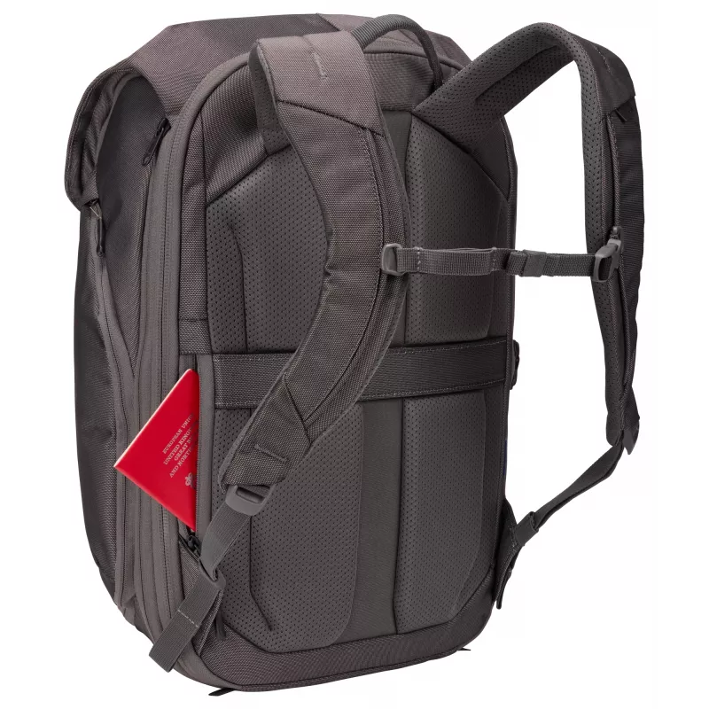 Thule Subterra 2 TSTB434 Vetiver Gray mochila de viaje gris poliéster