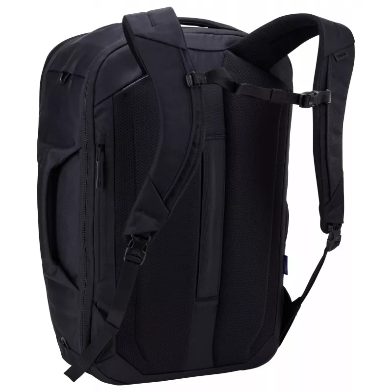 Mochila de viaje Thule Subterra 2 TSD440 negra poliéster urbana 540 mm