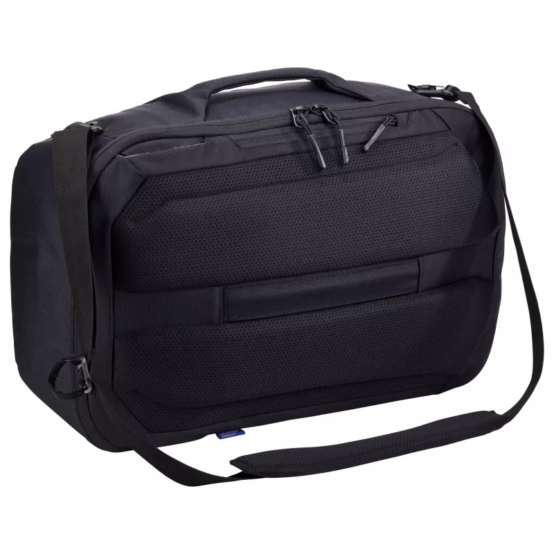 Mochila de viaje Thule Subterra 2 TSD440 negra poliéster urbana 540 mm