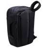 Mochila de viaje Thule Subterra 2 TSD440 negra poliéster urbana 540 mm