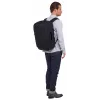 Mochila de viaje Thule Subterra 2 TSD440 negra poliéster urbana 540 mm