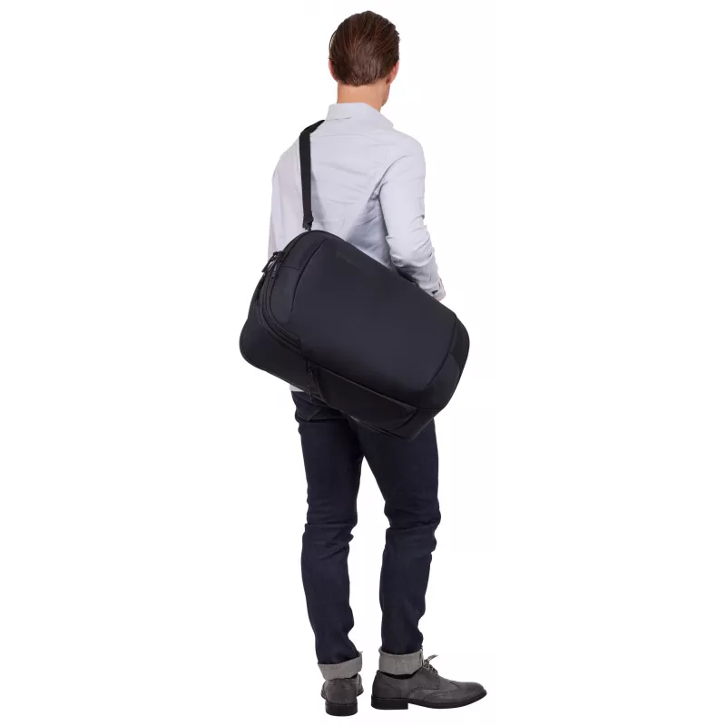 Mochila de viaje Thule Subterra 2 TSD440 negra poliéster urbana 540 mm