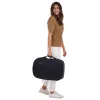 Mochila de viaje Thule Subterra 2 TSD440 negra poliéster urbana 540 mm