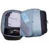 Mochila de viaje Thule Subterra 2 TSD440 negra poliéster urbana 540 mm