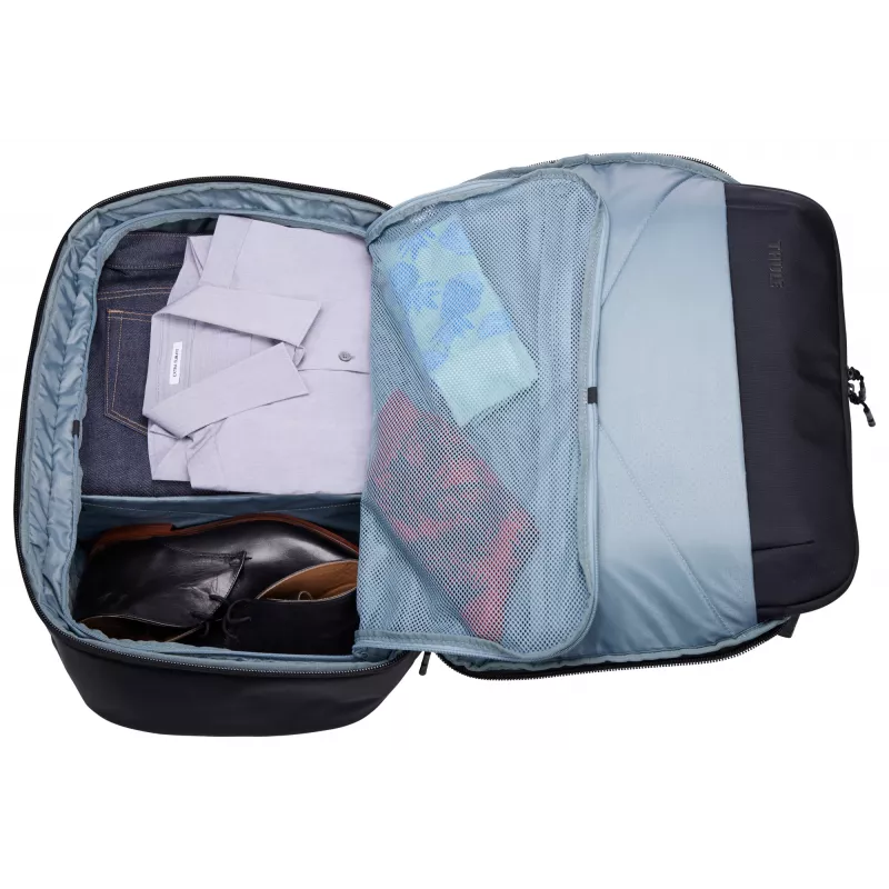 Mochila de viaje Thule Subterra 2 TSD440 negra poliéster urbana 540 mm