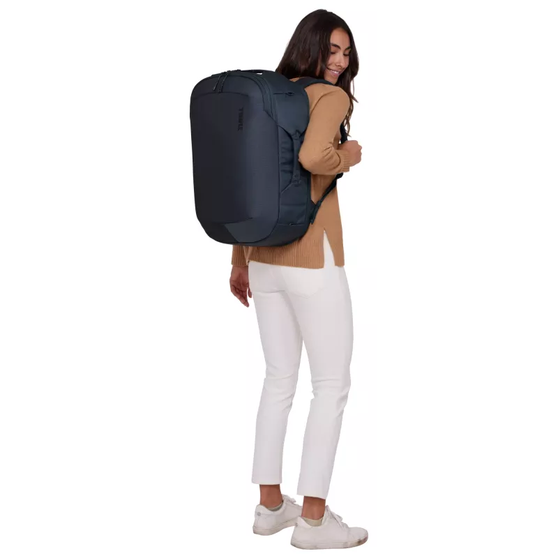 Thule Subterra 2 TSD440 Dark Slate mochila de viaje gris poliéster