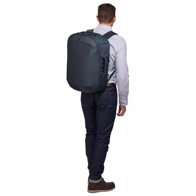 Thule Subterra 2 TSD440 Dark Slate mochila de viaje gris poliéster