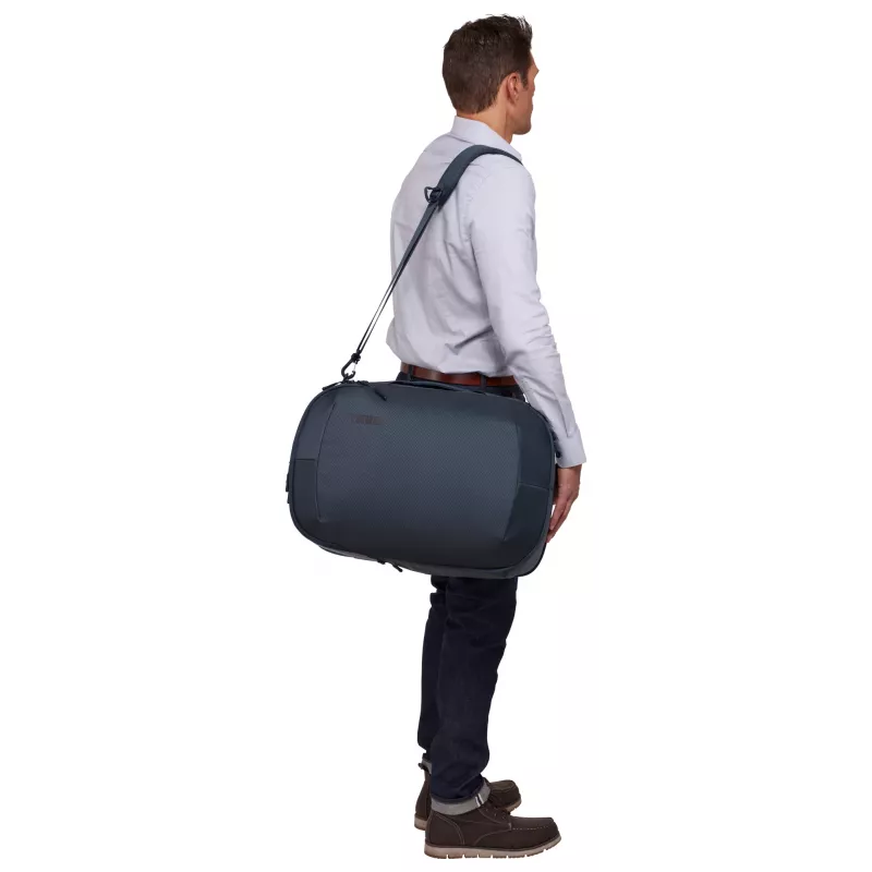 Thule Subterra 2 TSD440 Dark Slate mochila de viaje gris poliéster