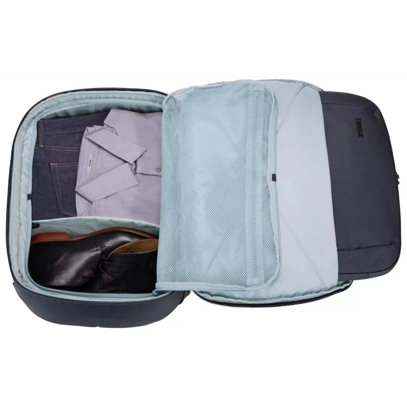 Thule Subterra 2 TSD440 Dark Slate mochila de viaje gris poliéster