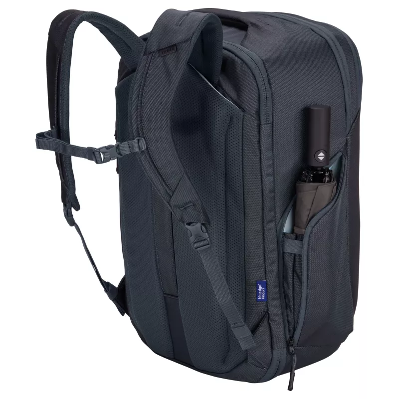 Thule Subterra 2 TSD440 Dark Slate mochila de viaje gris poliéster