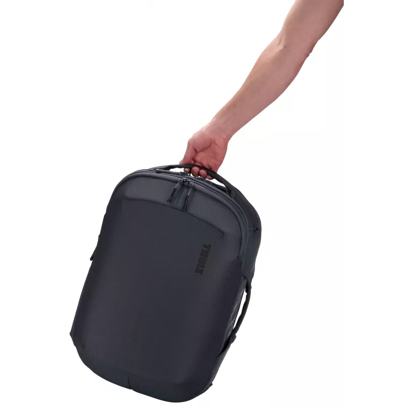 Thule Subterra 2 TSD440 Dark Slate mochila de viaje gris poliéster
