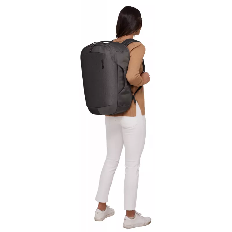 Thule Subterra 2 TSD440 Vetiver Gray mochila de viaje gris poliéster