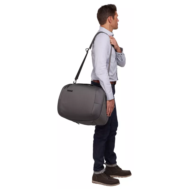 Thule Subterra 2 TSD440 Vetiver Gray mochila de viaje gris poliéster