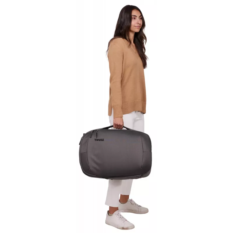Thule Subterra 2 TSD440 Vetiver Gray mochila de viaje gris poliéster