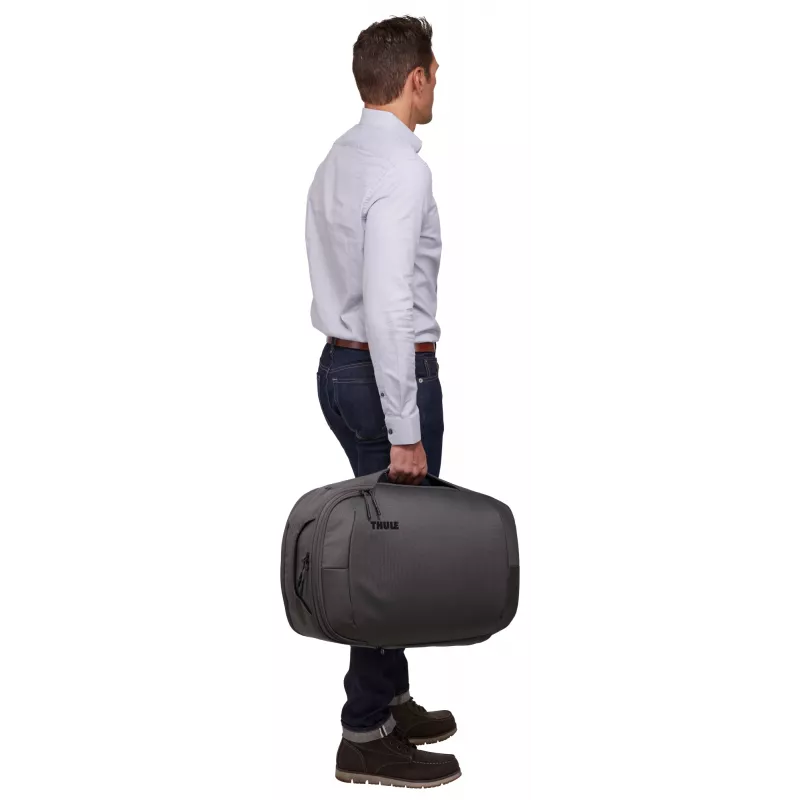 Thule Subterra 2 TSD440 Vetiver Gray mochila de viaje gris poliéster