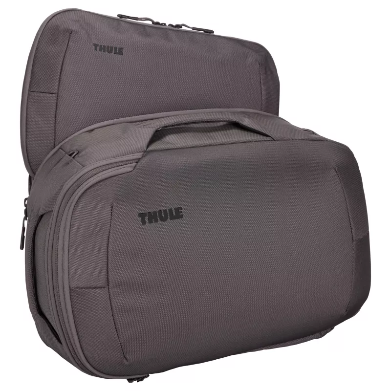 Thule Subterra 2 TSD440 Vetiver Gray mochila de viaje gris poliéster